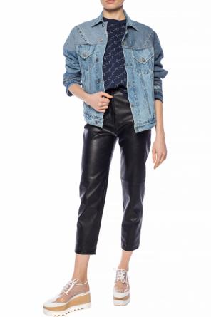 Embroidered sweatshirt, zdjęcie 2 Embroidered sweatshirt od Stella McCartney